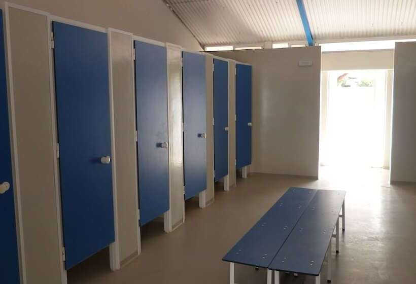 酒店 Camping 3 Estrellas