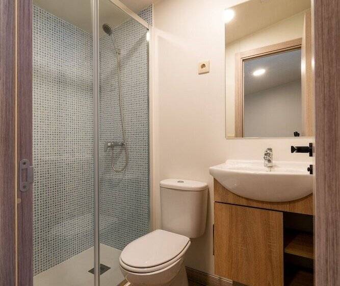 בית מלון כפרי Camping 3 Estrellas