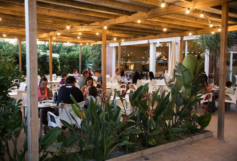 酒店 Camping 3 Estrellas