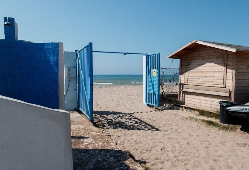 בית מלון כפרי Camping 3 Estrellas