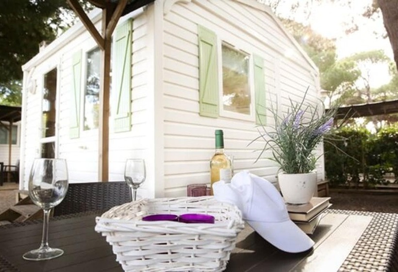 בית מלון כפרי Camping 3 Estrellas