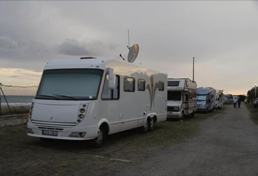 酒店 Camping 3 Estrellas