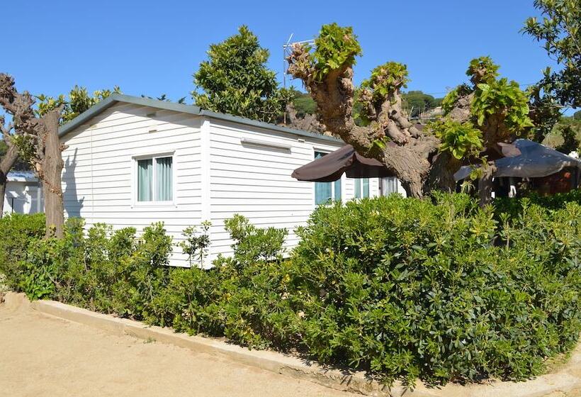 בית מלון כפרי Camping Victoria