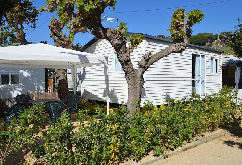 בית מלון כפרי Camping Victoria