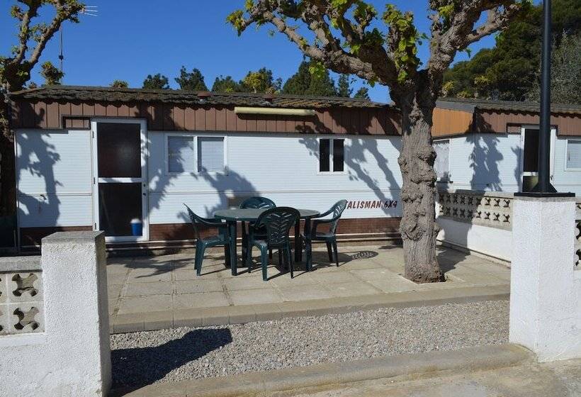 בית מלון כפרי Camping Victoria