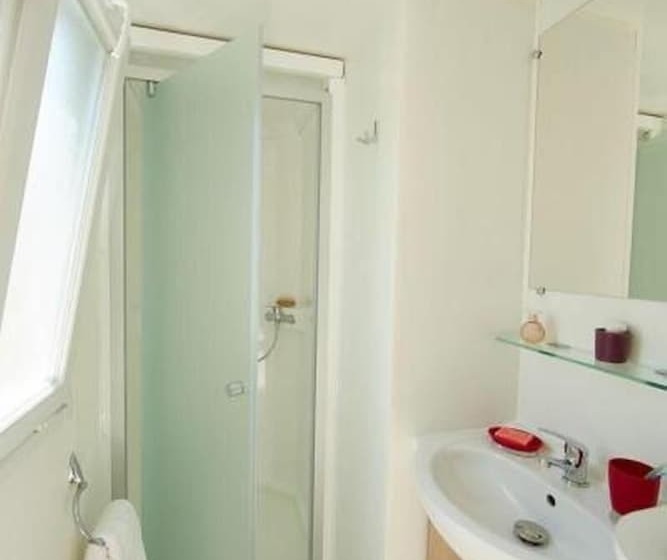 בית מלון כפרי Camping Victoria