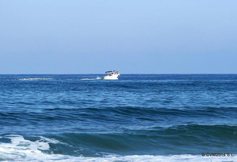 ホテル Centro Vacacional Macenas