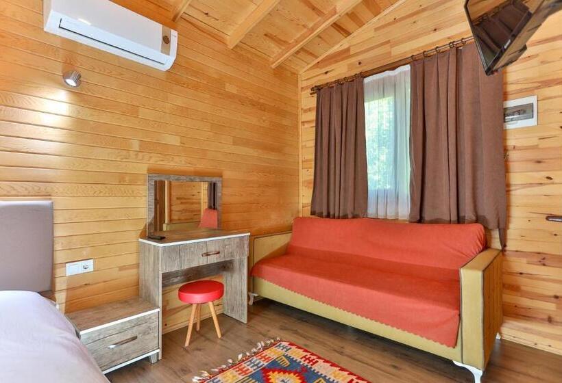 בית מלון כפרי Cinderella Pansiyon