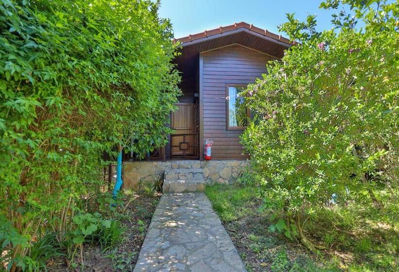 בית מלון כפרי Cinderella Pansiyon