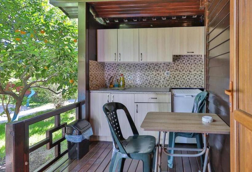 בית מלון כפרי Cinderella Pansiyon