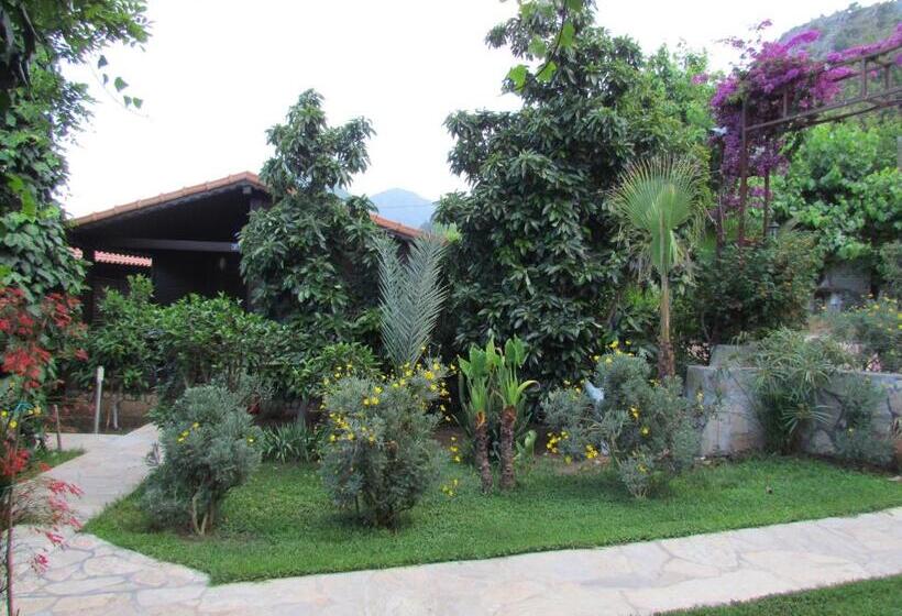 בית מלון כפרי Cinderella Pansiyon