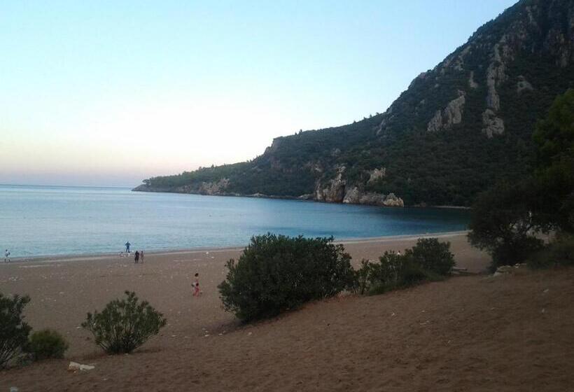 בית מלון כפרי Cinderella Pansiyon