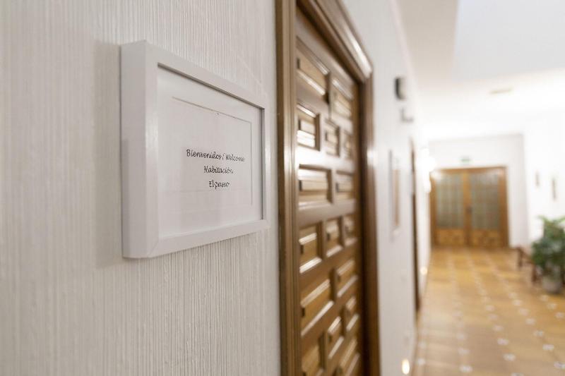 Отель Consuegra