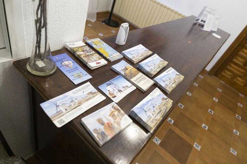 Отель Consuegra