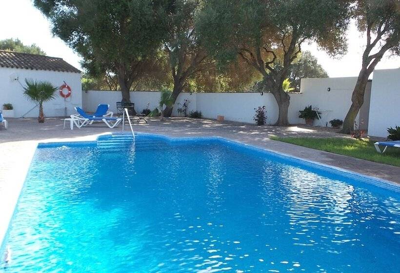 호텔 Cortijo El Indiviso