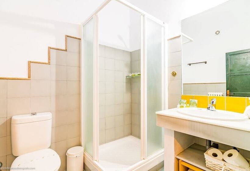 호텔 Cortijo El Indiviso