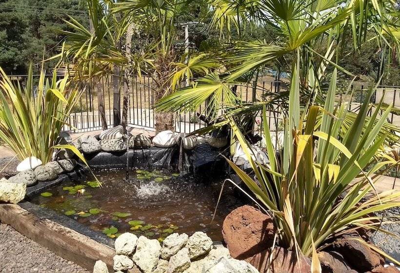 فندق Rural El Nido De Pinares