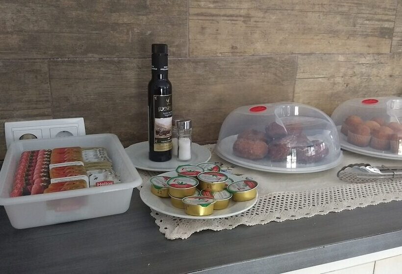 فندق Rural El Nido De Pinares