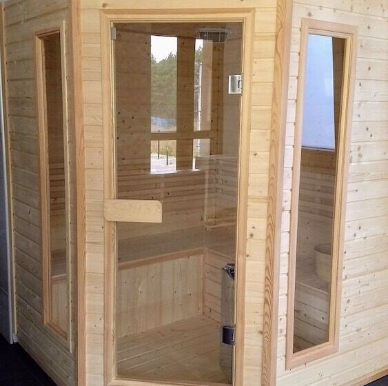 فندق Rural El Nido De Pinares