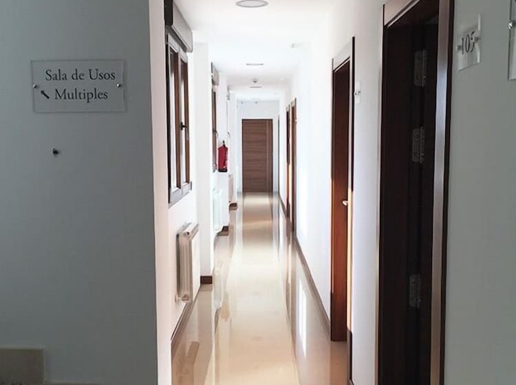 Отель En El Camino