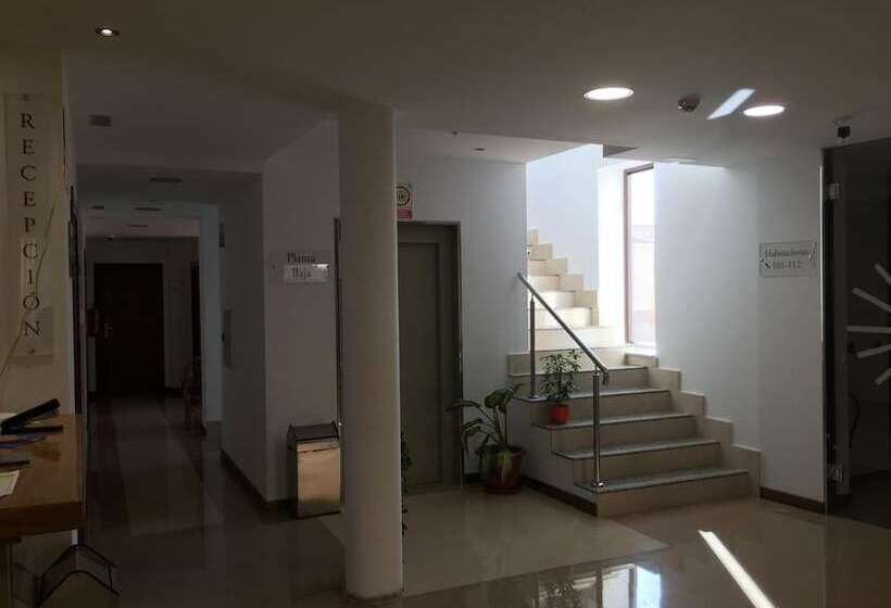 Отель En El Camino