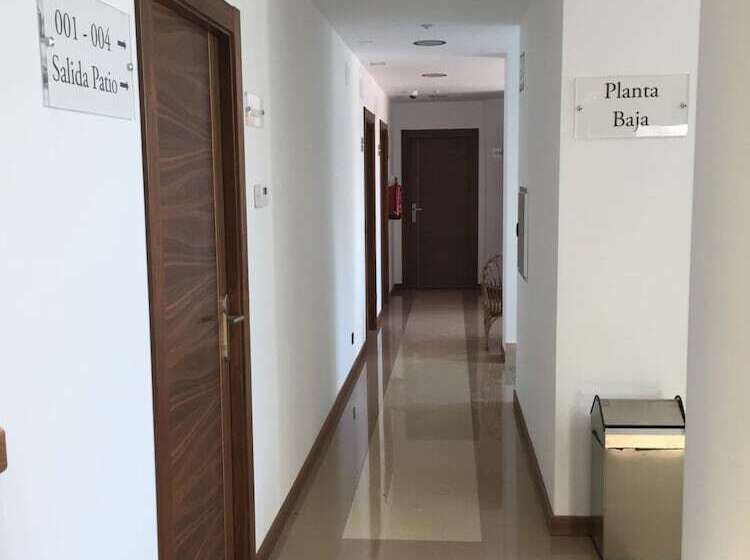 Отель En El Camino