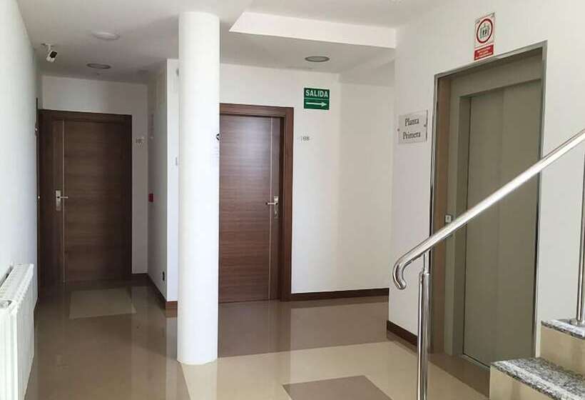 Отель En El Camino