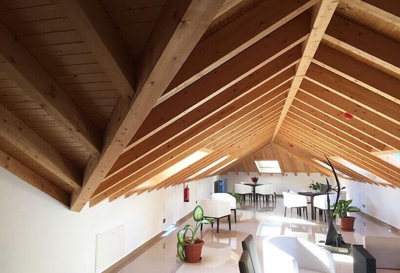 Отель En El Camino