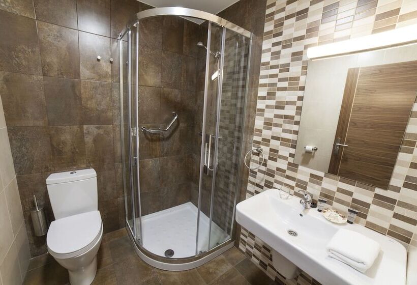 Отель En El Camino