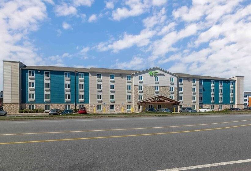 هتل Extended Stay America Suites  Nashua  Merrimack