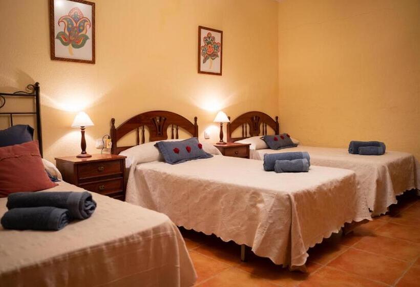 בית מלון כפרי Finca El Cotillo