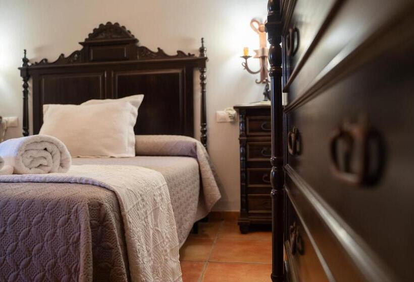 בית מלון כפרי Finca El Cotillo