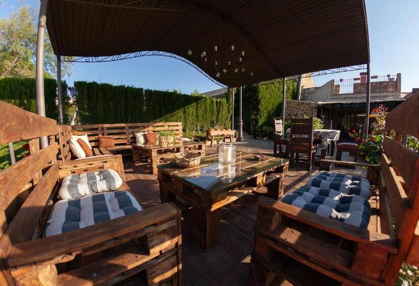 בית מלון כפרי Finca El Cotillo