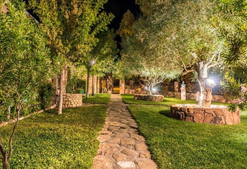 בית מלון כפרי Finca El Cotillo