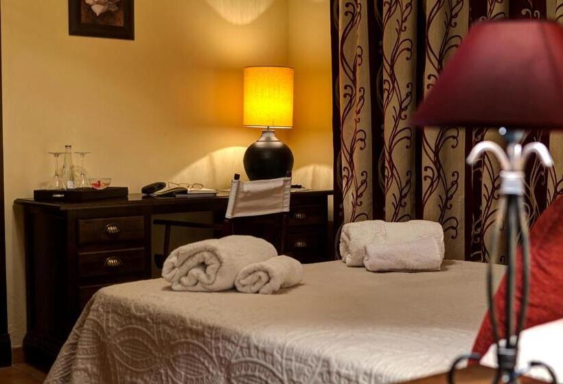 בית מלון כפרי Finca El Cotillo