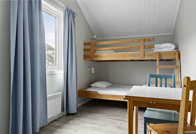 Отель First Camp Solvik Kungshamn