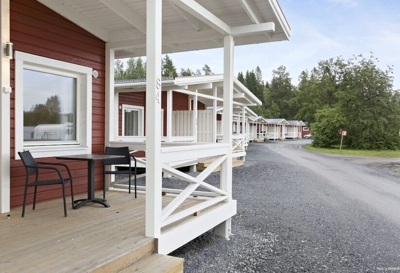 בית מלון כפרי First Camp Nydala Umeå