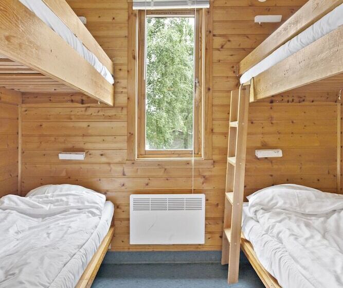 בית מלון כפרי First Camp Nydala Umeå