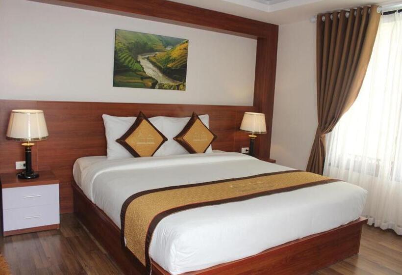 هتل Golden Villa  Sapa