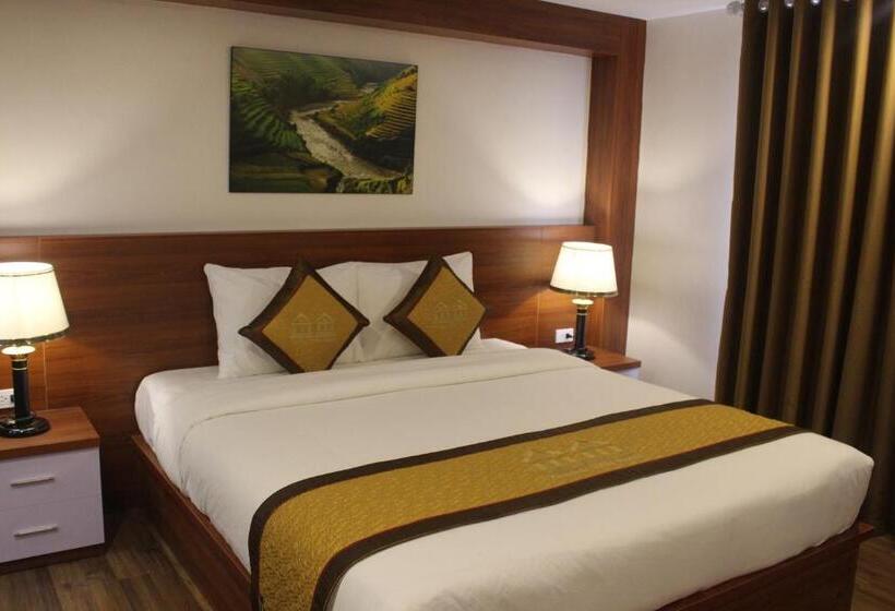 هتل Golden Villa  Sapa