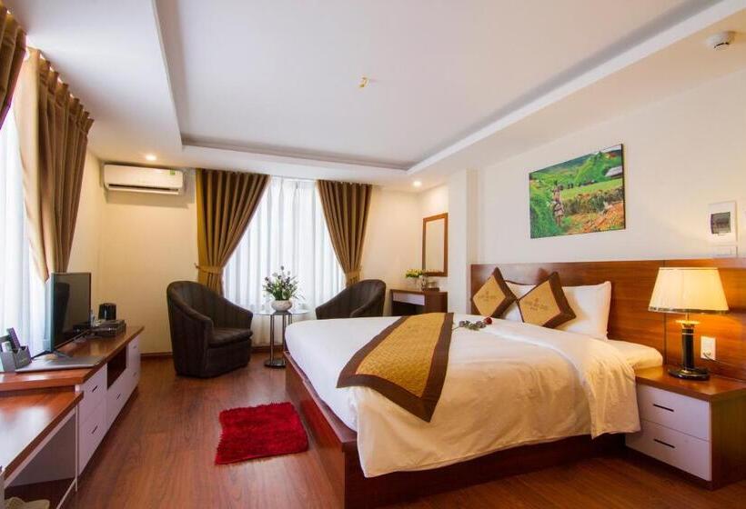 هتل Golden Villa  Sapa