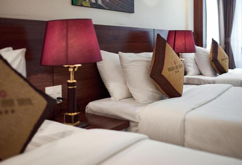 هتل Golden Villa  Sapa