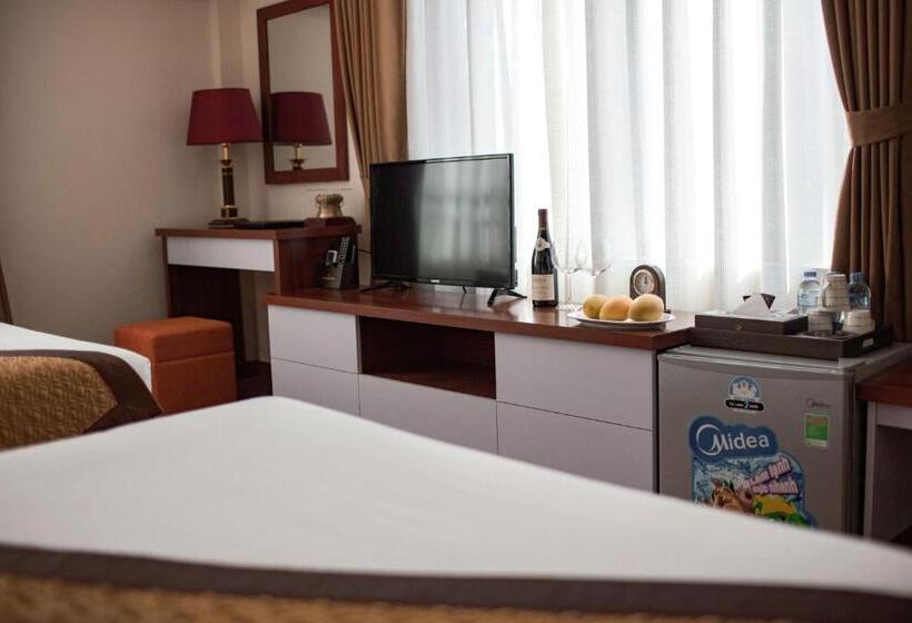 هتل Golden Villa  Sapa