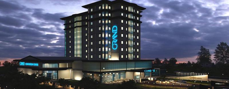 Grand Hotel & Convention Center Karaman
