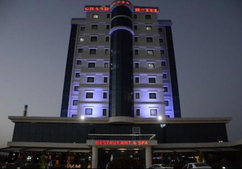 Grand Hotel & Convention Center Karaman