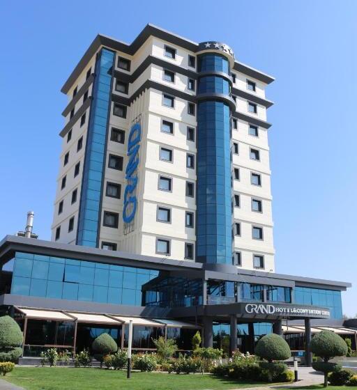 Grand Hotel & Convention Center Karaman