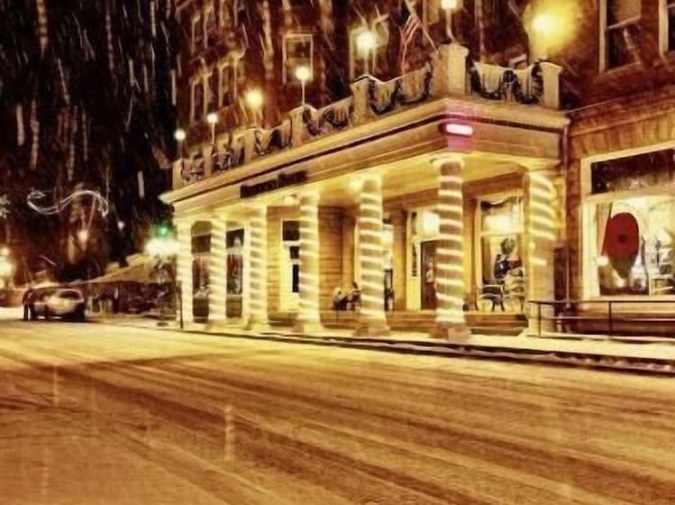 فندق Historic Franklin