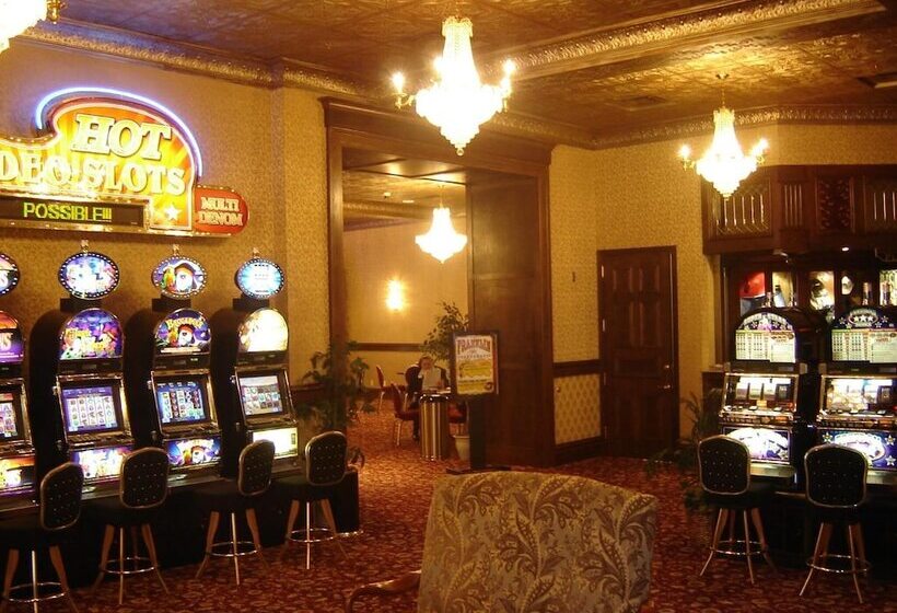 فندق Historic Franklin