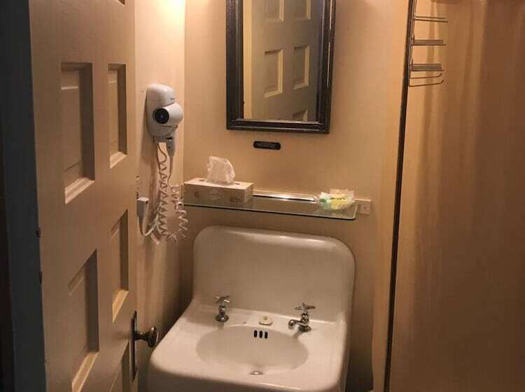 فندق Historic Franklin