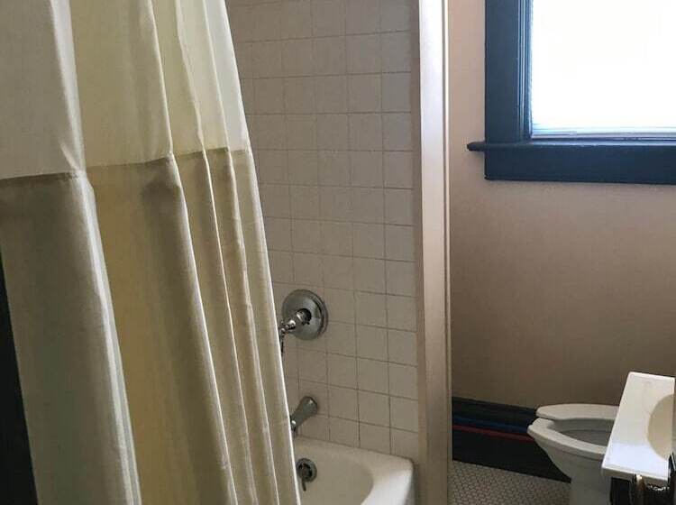 فندق Historic Franklin